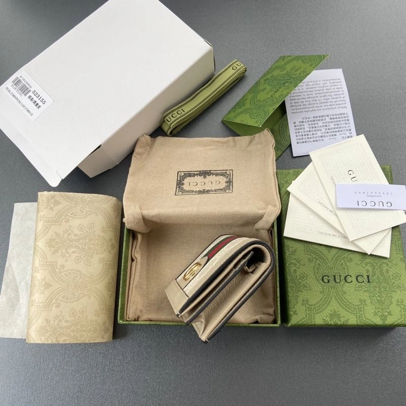 Gucci Wallets Purse FreshLook 65780