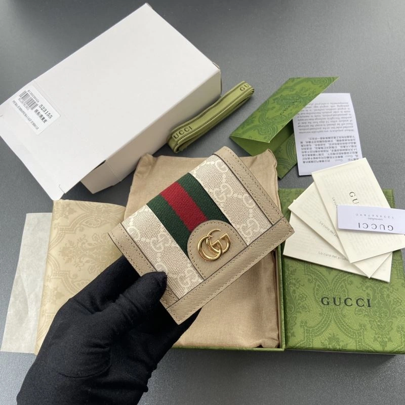 Gucci Wallets Purse FreshLook 65780