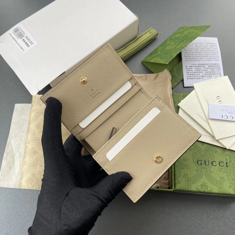 Gucci Wallets Purse FreshLook 65780