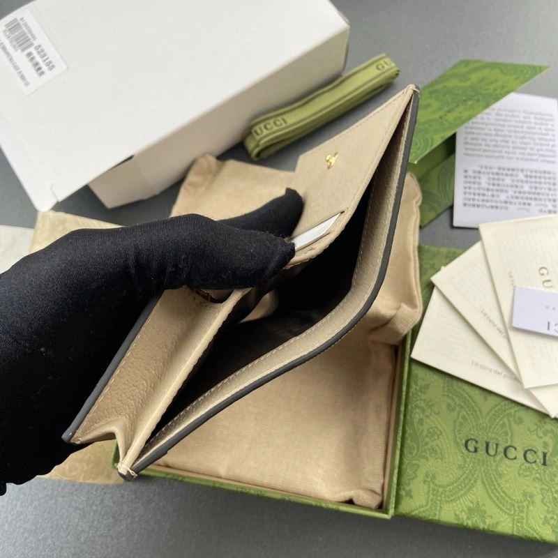 Gucci Wallets Purse FreshLook 65780