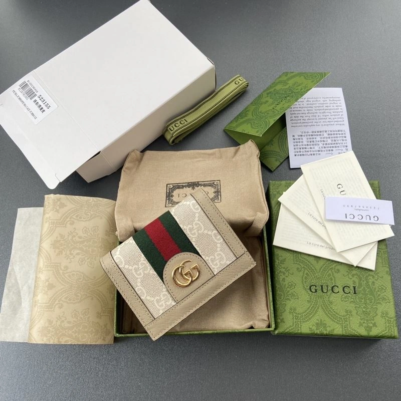 Gucci Wallets Purse FreshLook 65780