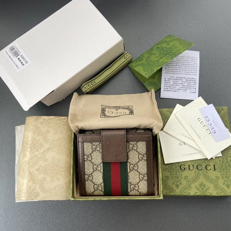 Gucci Wallets Purse Seasonal 65783