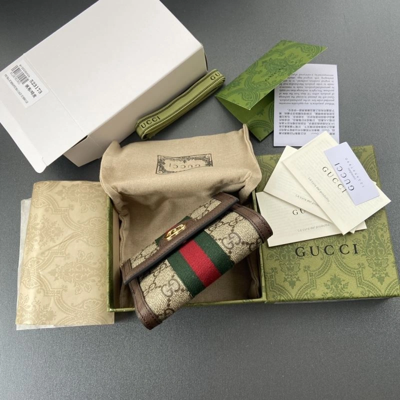 Gucci Wallets Purse Seasonal 65783