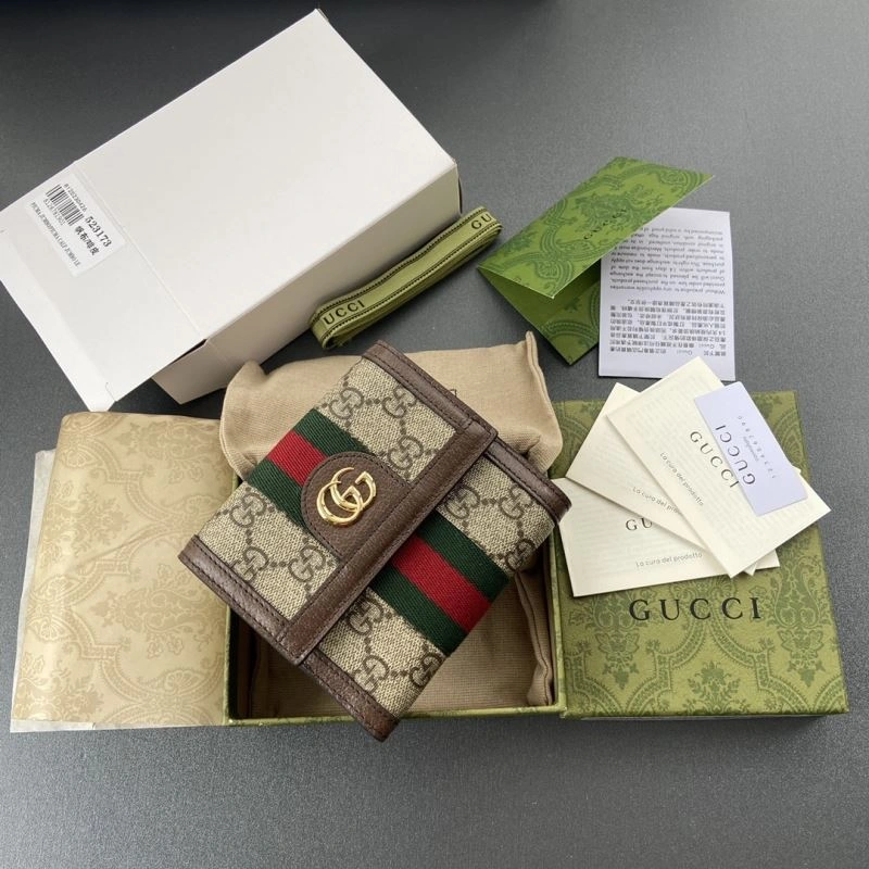 Gucci Wallets Purse Seasonal 65783