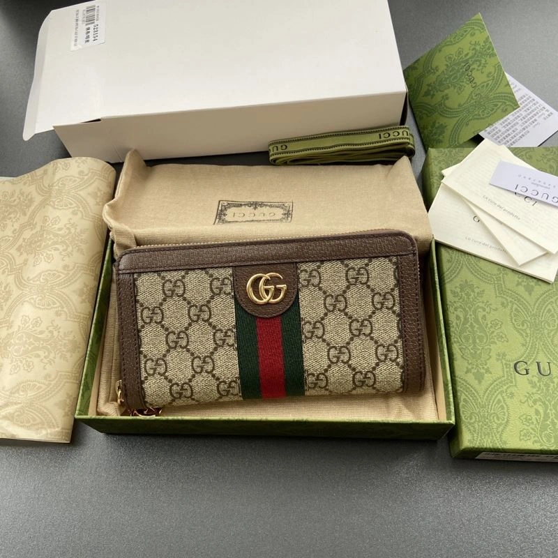 Seasonal Gucci Wallets Purse 65782