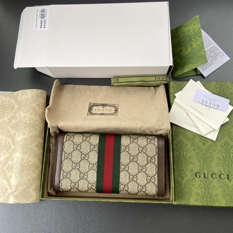 SunProtective Gucci Wallets Purse 65773