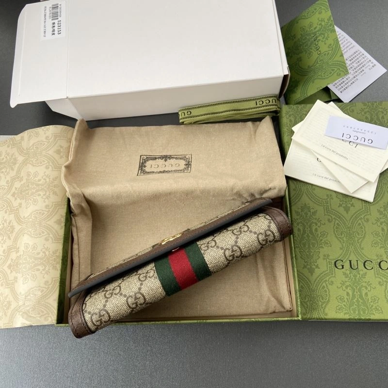 SunProtective Gucci Wallets Purse 65773