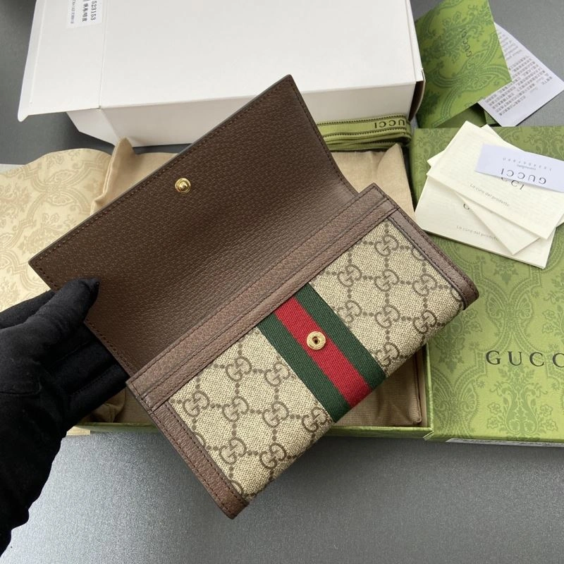 SunProtective Gucci Wallets Purse 65773
