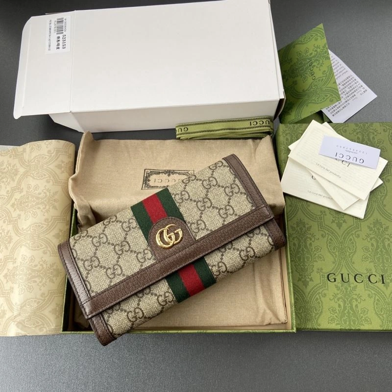 SunProtective Gucci Wallets Purse 65773