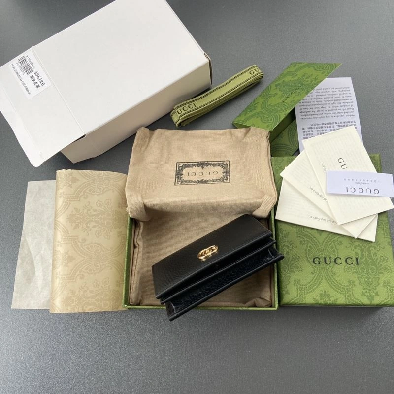 Gucci Wallets Purse Casual 65778