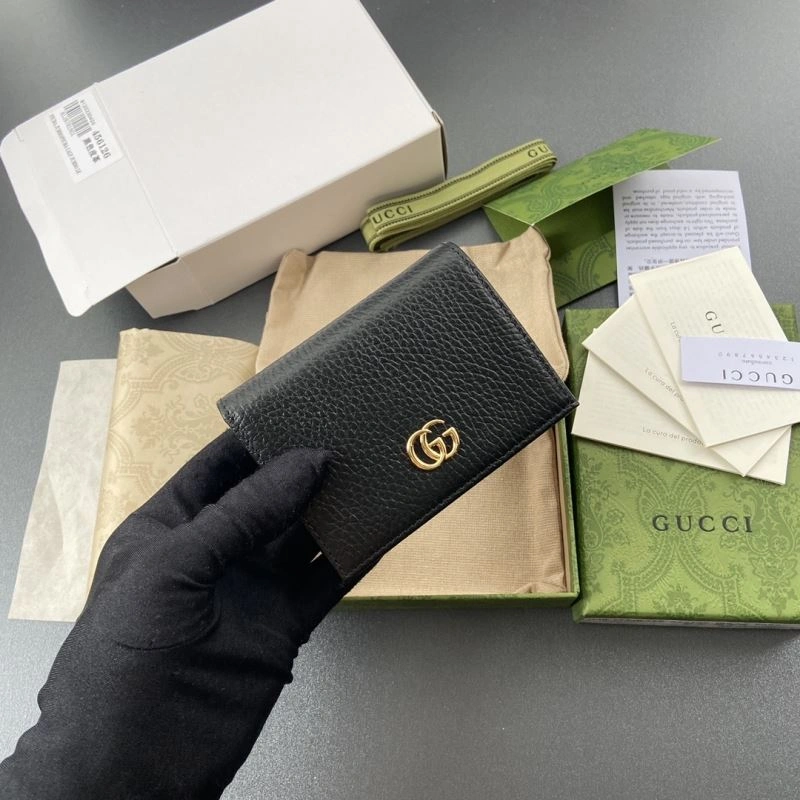 Gucci Wallets Purse Casual 65778