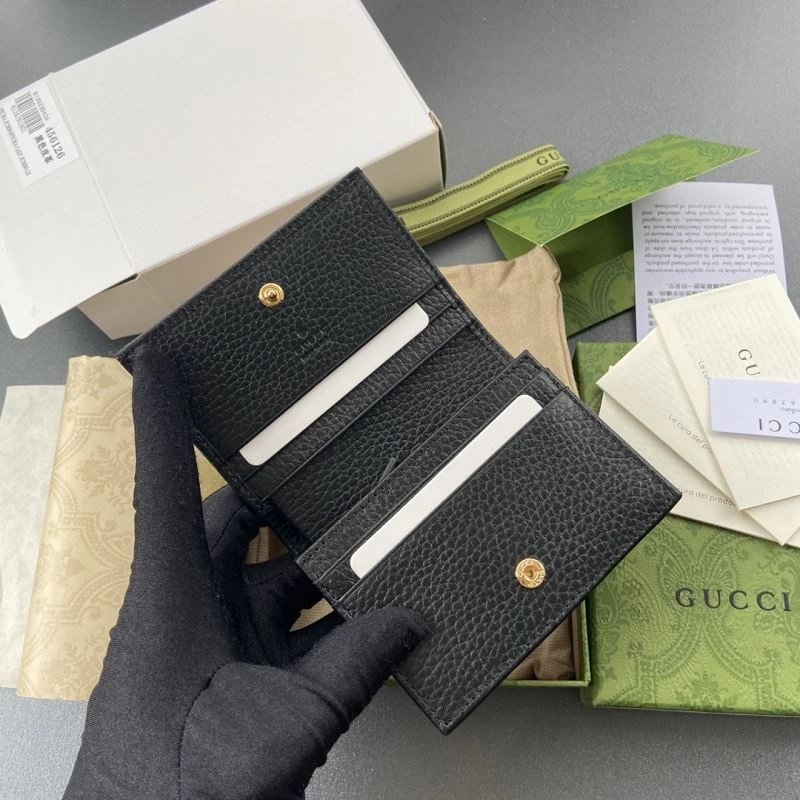 Gucci Wallets Purse Casual 65778