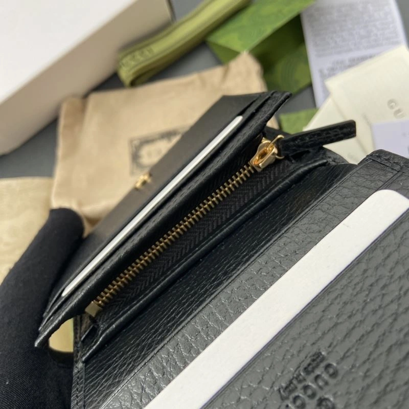 Gucci Wallets Purse Casual 65778
