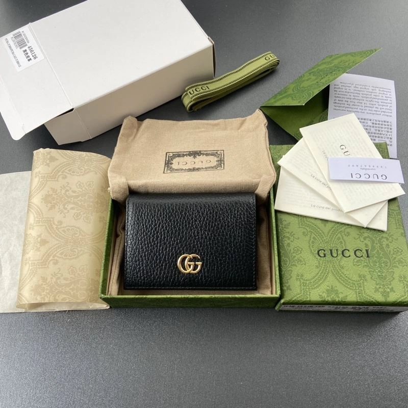 Gucci Wallets Purse Casual 65778