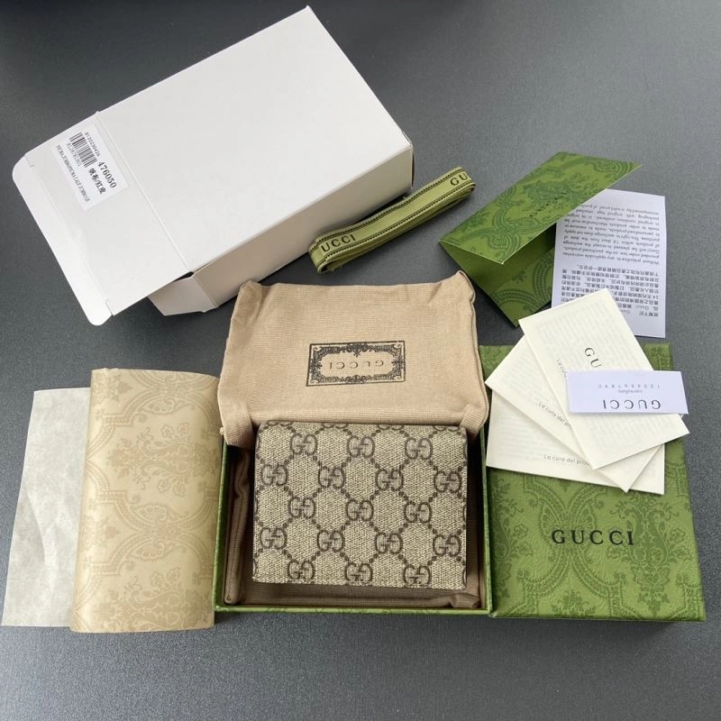 Gucci Wallets Purse OnTrend 65785