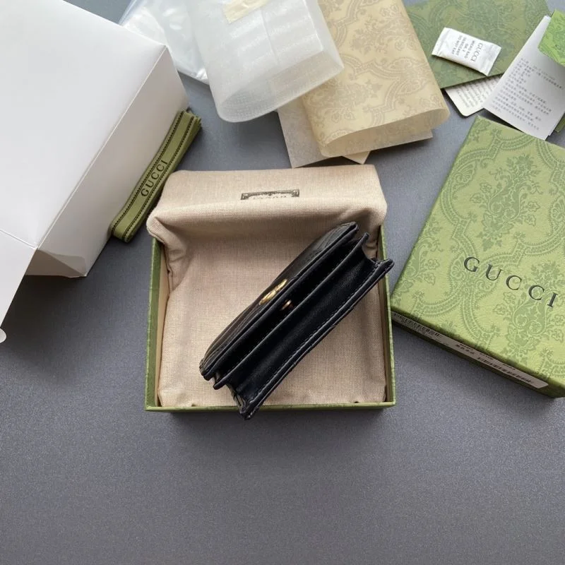 WaterResistant Gucci Wallets Purse 37655