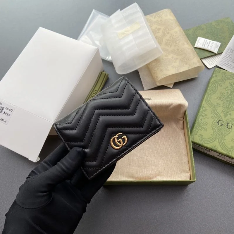 WaterResistant Gucci Wallets Purse 37655