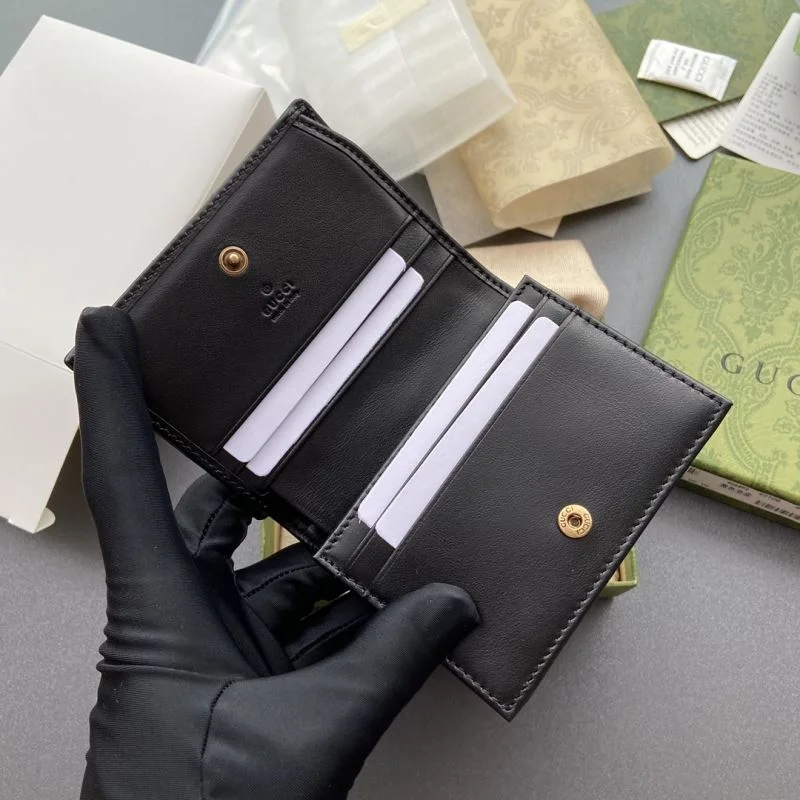 WaterResistant Gucci Wallets Purse 37655