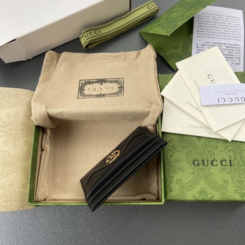 Gucci Wallets Purse ComfortFit 65786