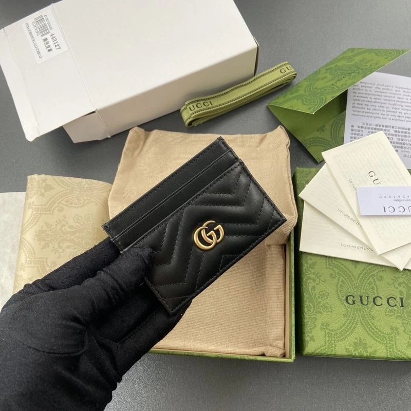 Gucci Wallets Purse ComfortFit 65786