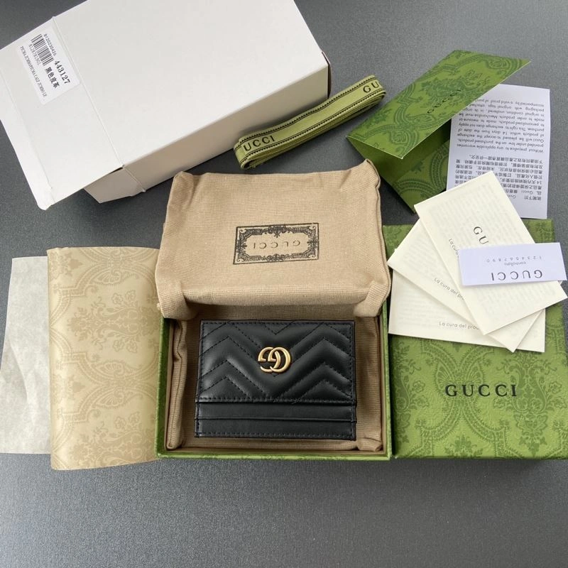 Gucci Wallets Purse ComfortFit 65786