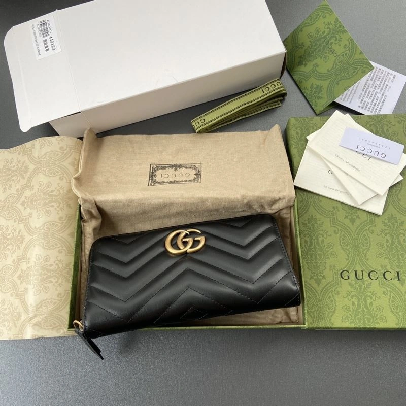 Unique Gucci Wallets Purse 65777
