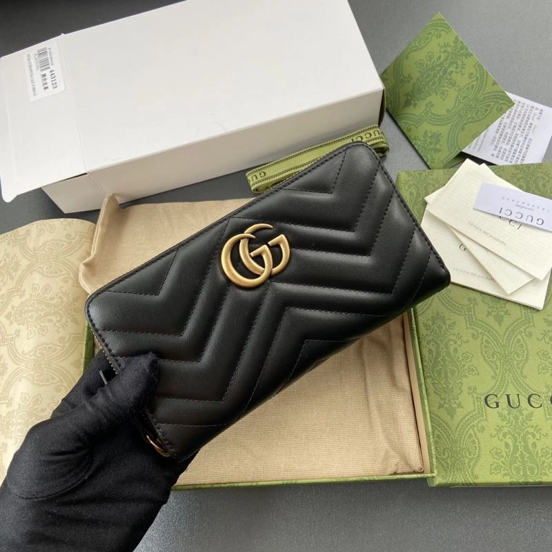 Unique Gucci Wallets Purse 65777