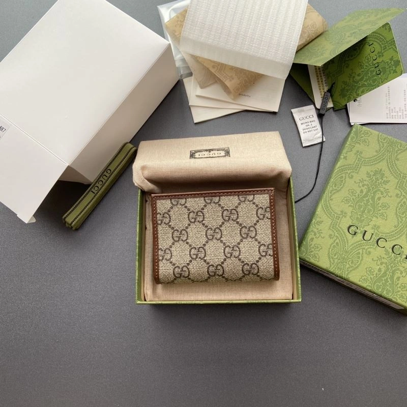 Gucci Wallets Purse Chic 65772