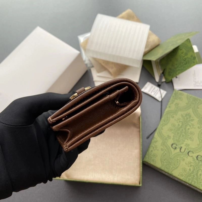 Gucci Wallets Purse Chic 65772