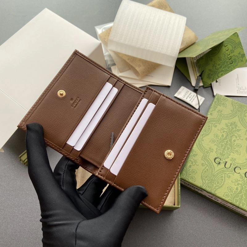 Gucci Wallets Purse Chic 65772