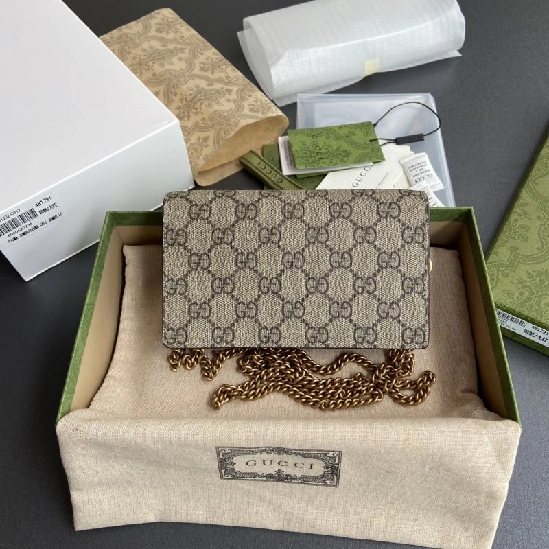 Gucci Wallets Purse Contemporary 65806