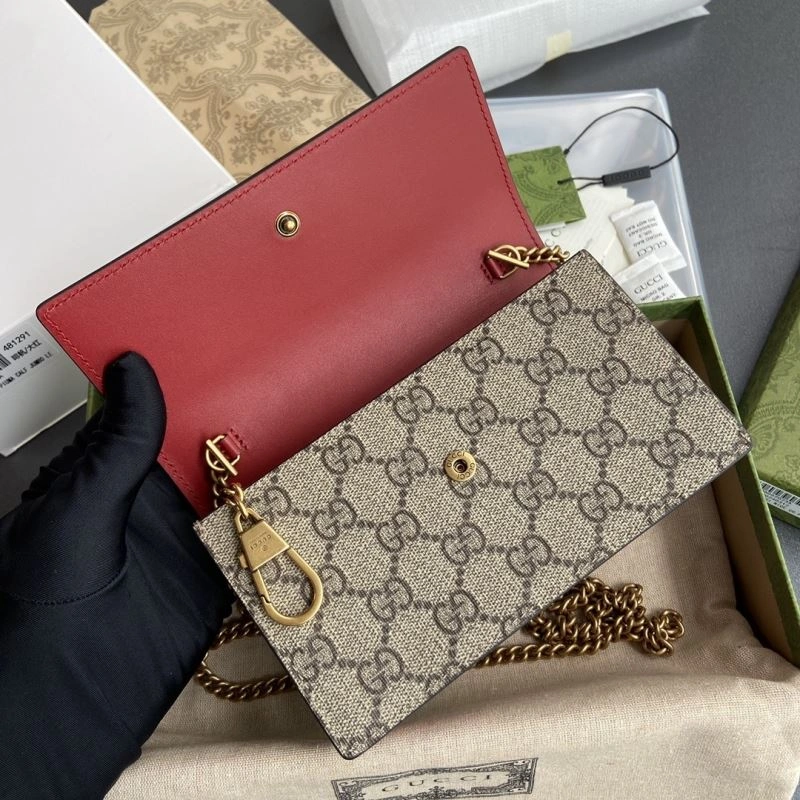 Gucci Wallets Purse Contemporary 65806