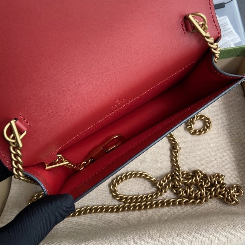 Gucci Wallets Purse Contemporary 65806