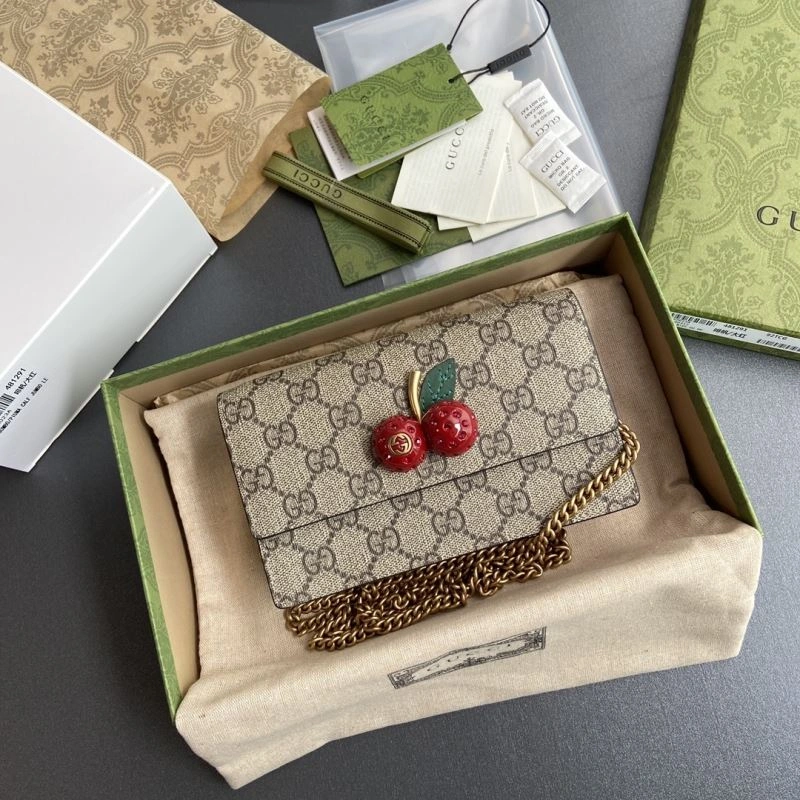 Gucci Wallets Purse Contemporary 65806
