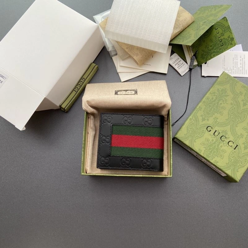 Gucci Wallets Purse Chic 65763