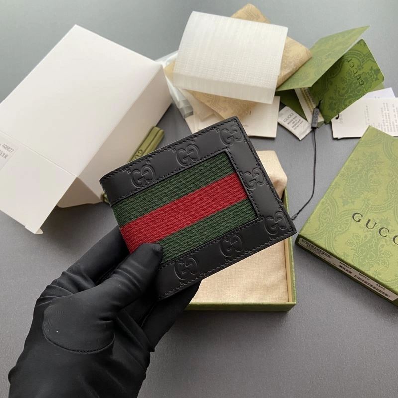 Gucci Wallets Purse Chic 65763
