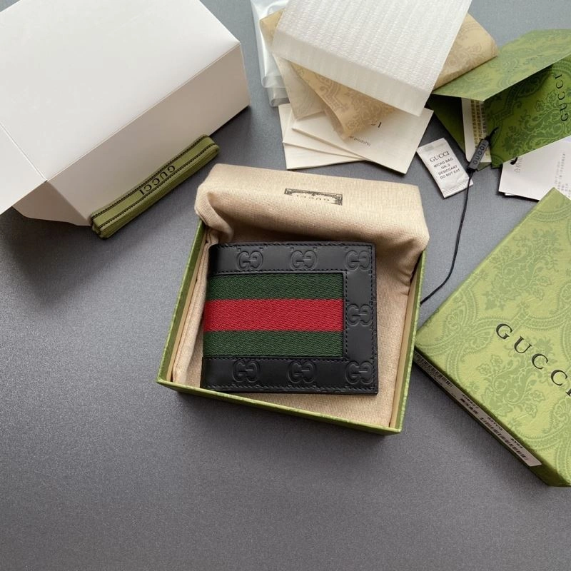 Gucci Wallets Purse Chic 65763