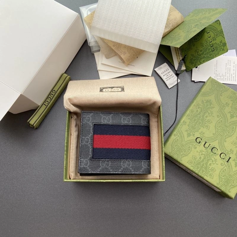 Gucci Wallets Purse TravelReady 65761