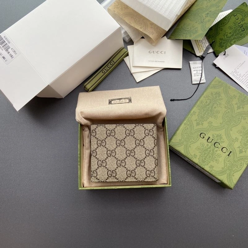 Gucci Wallets Purse Durable 65765