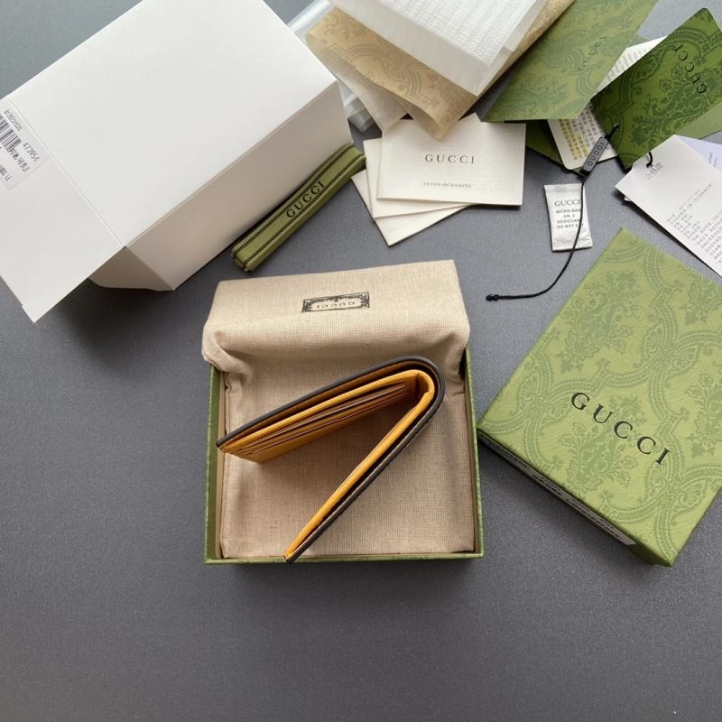Gucci Wallets Purse Durable 65765