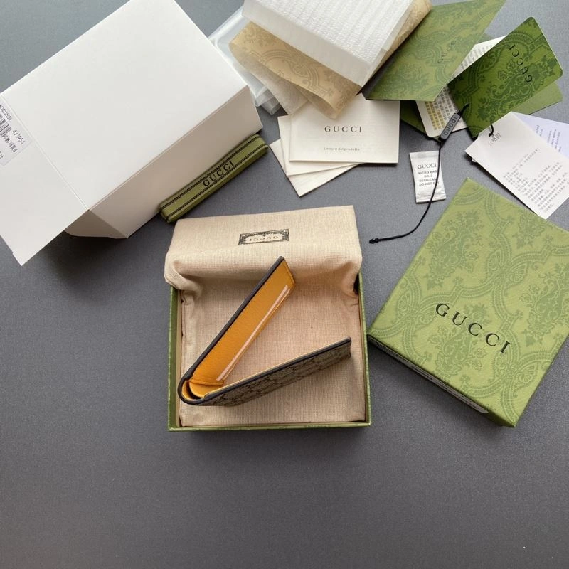Gucci Wallets Purse Durable 65765