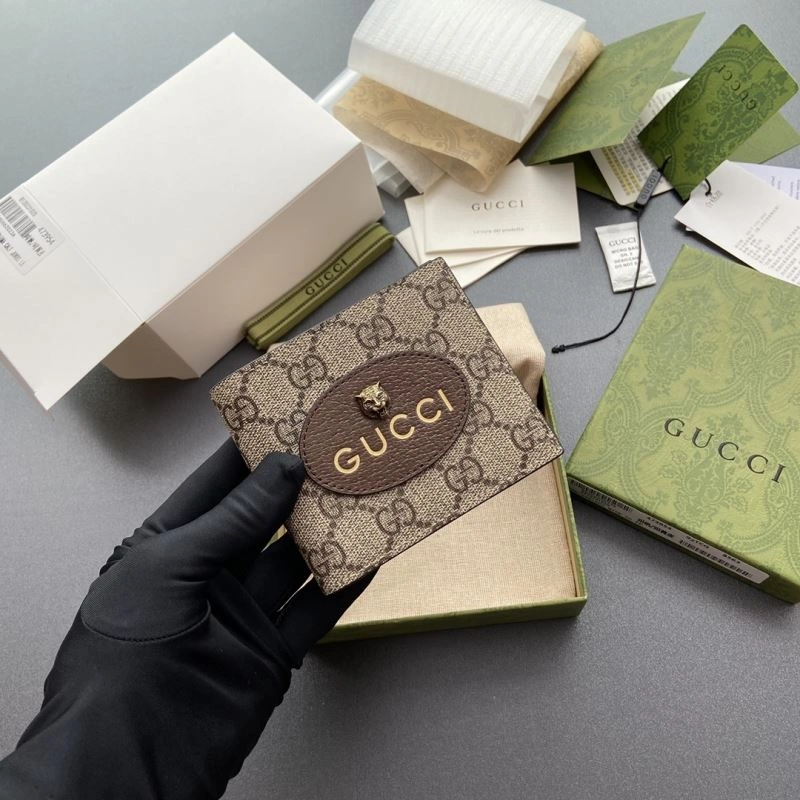 Gucci Wallets Purse Durable 65765