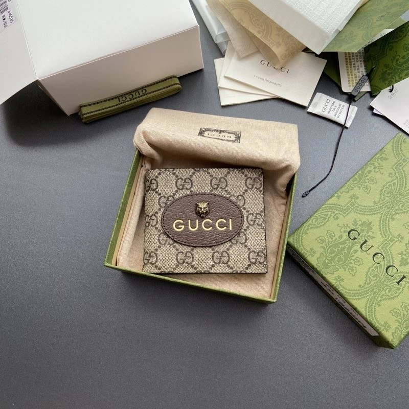 Gucci Wallets Purse Durable 65765