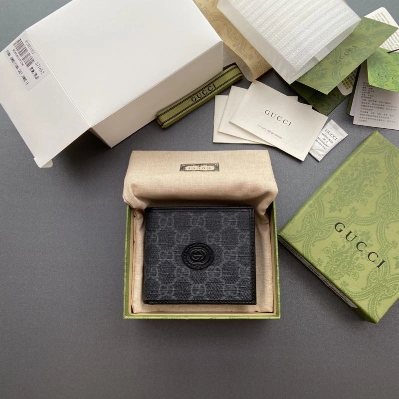 Original Gucci Wallets Purse 65791