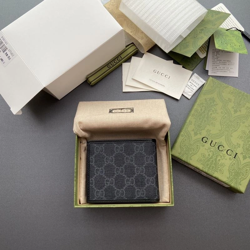 Original Gucci Wallets Purse 65791