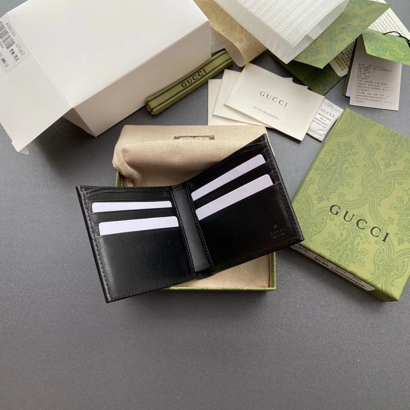 Original Gucci Wallets Purse 65791