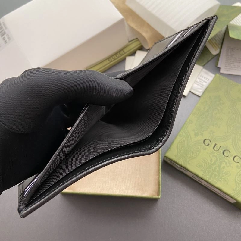 Original Gucci Wallets Purse 65791