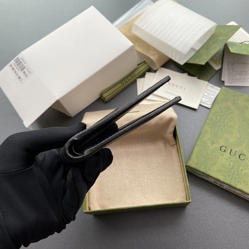 Original Gucci Wallets Purse 65791