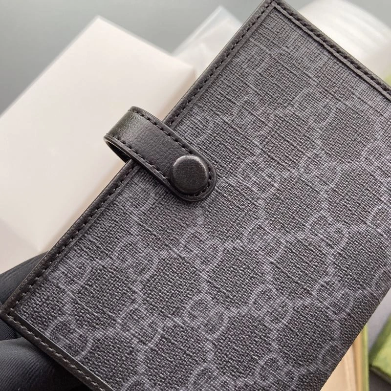 Gucci Wallets Purse Refined 65787
