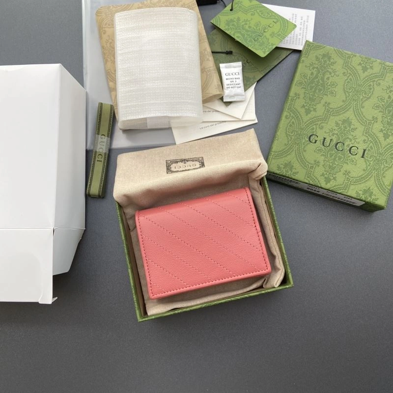 Gucci Wallets Purse Durable 65752
